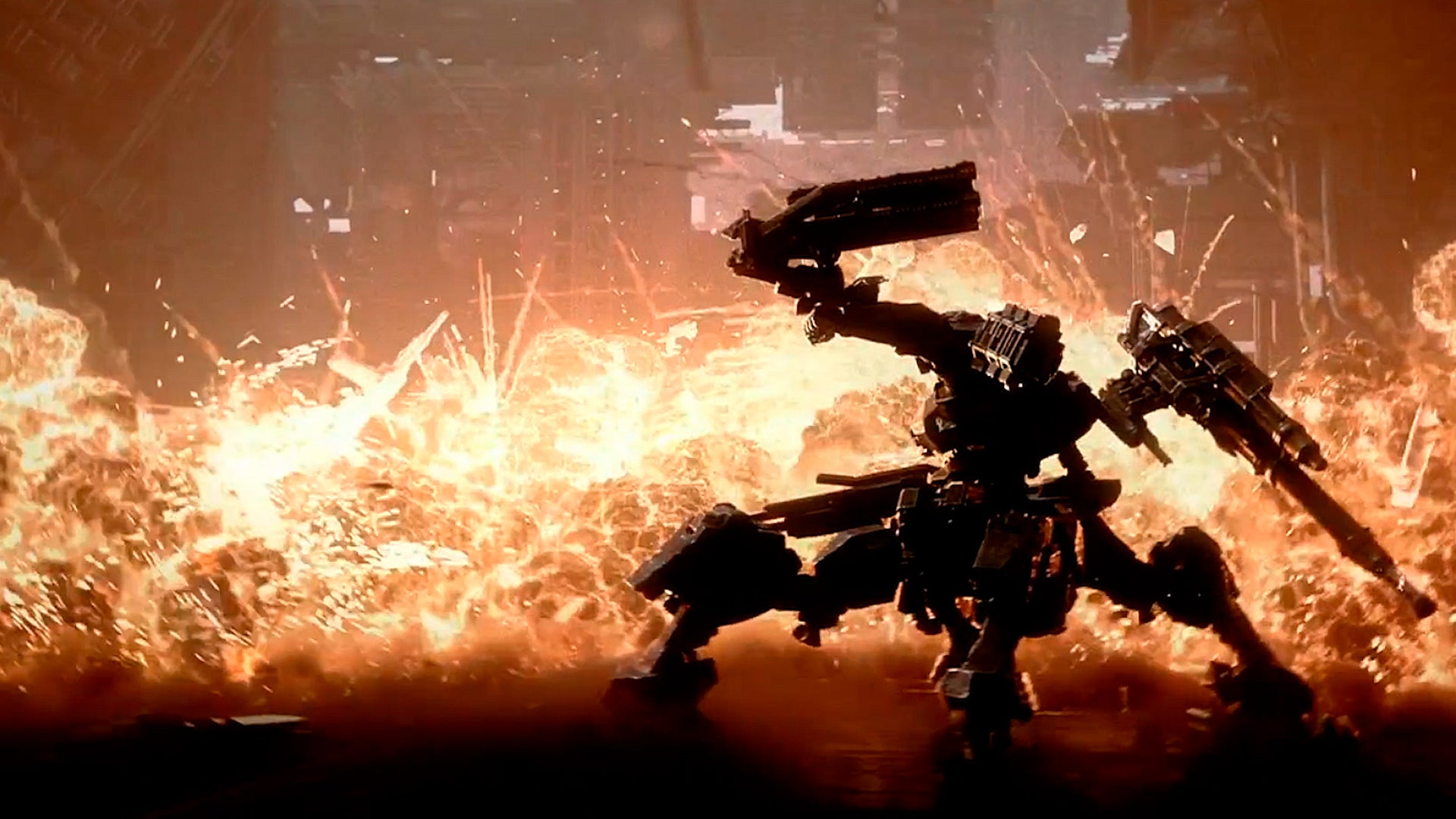 FromSoftware Bids Farewell to Armored Core