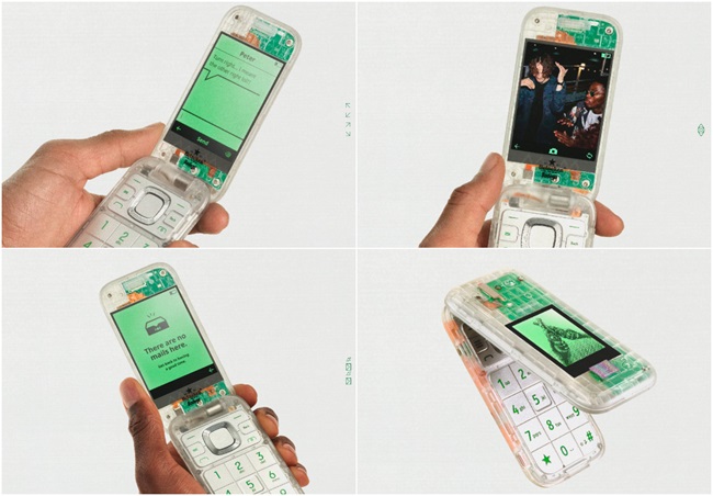 Heineken x Bodega Boring Phone