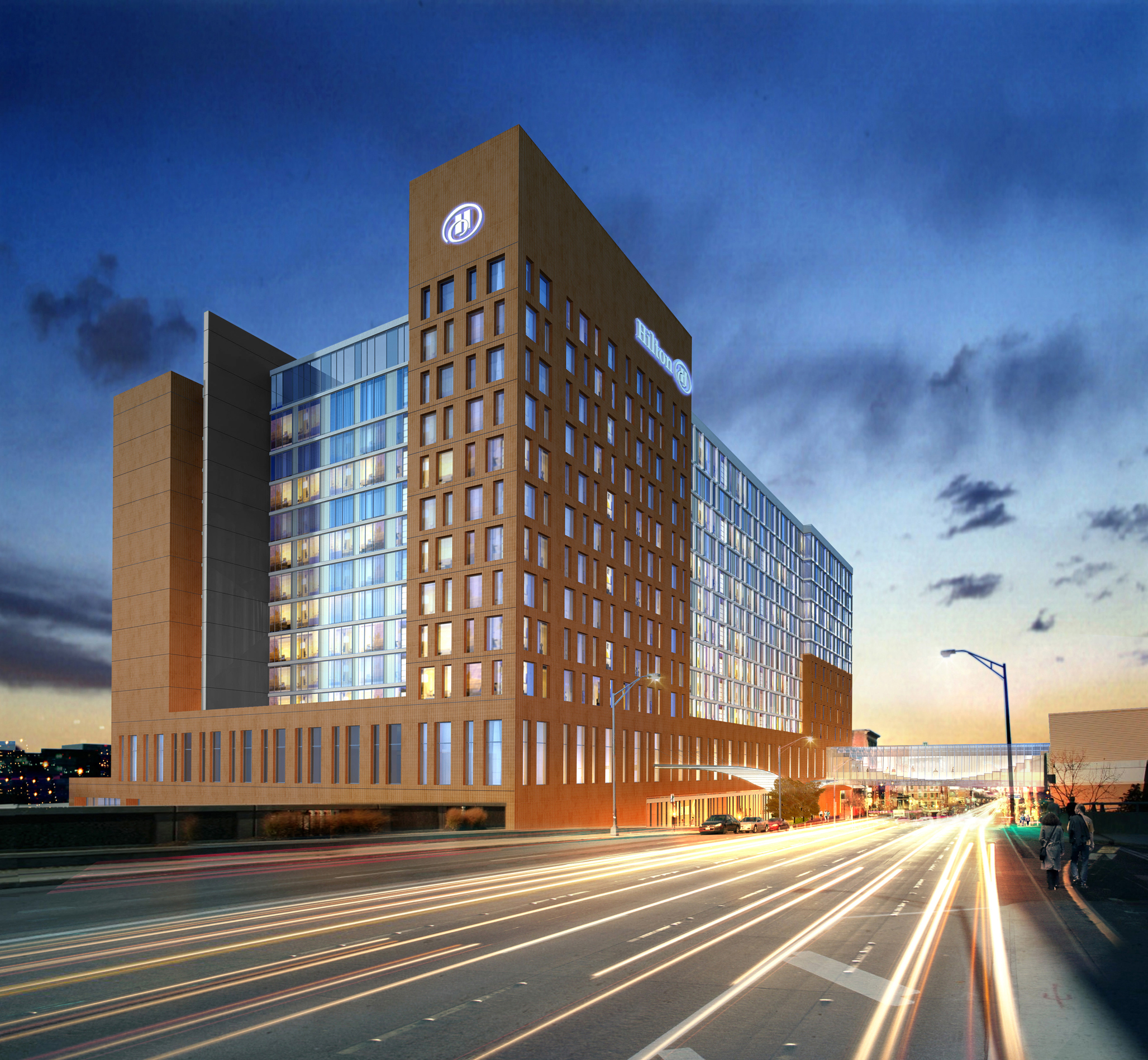 Hilton Unveils Global Expansion Plans