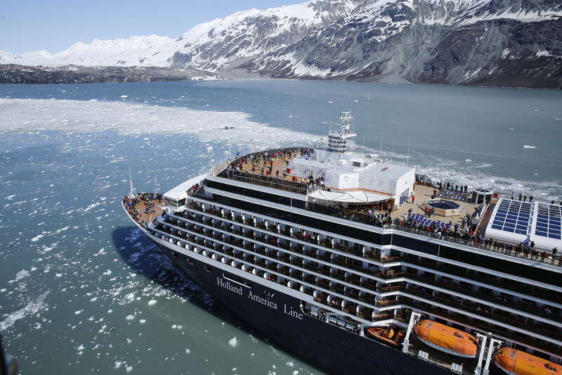 Holland America Line and Audible Launch