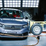 Honda Amaze Crash Test Results: A Disappointing Downturn in Safety Honda Amaze Crash Test Results