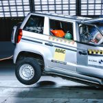 The Honda Amaze Undergoes Global NCAP Testing Again: Safety Rating Disappoints Honda Amaze Undergoes Global NCAP