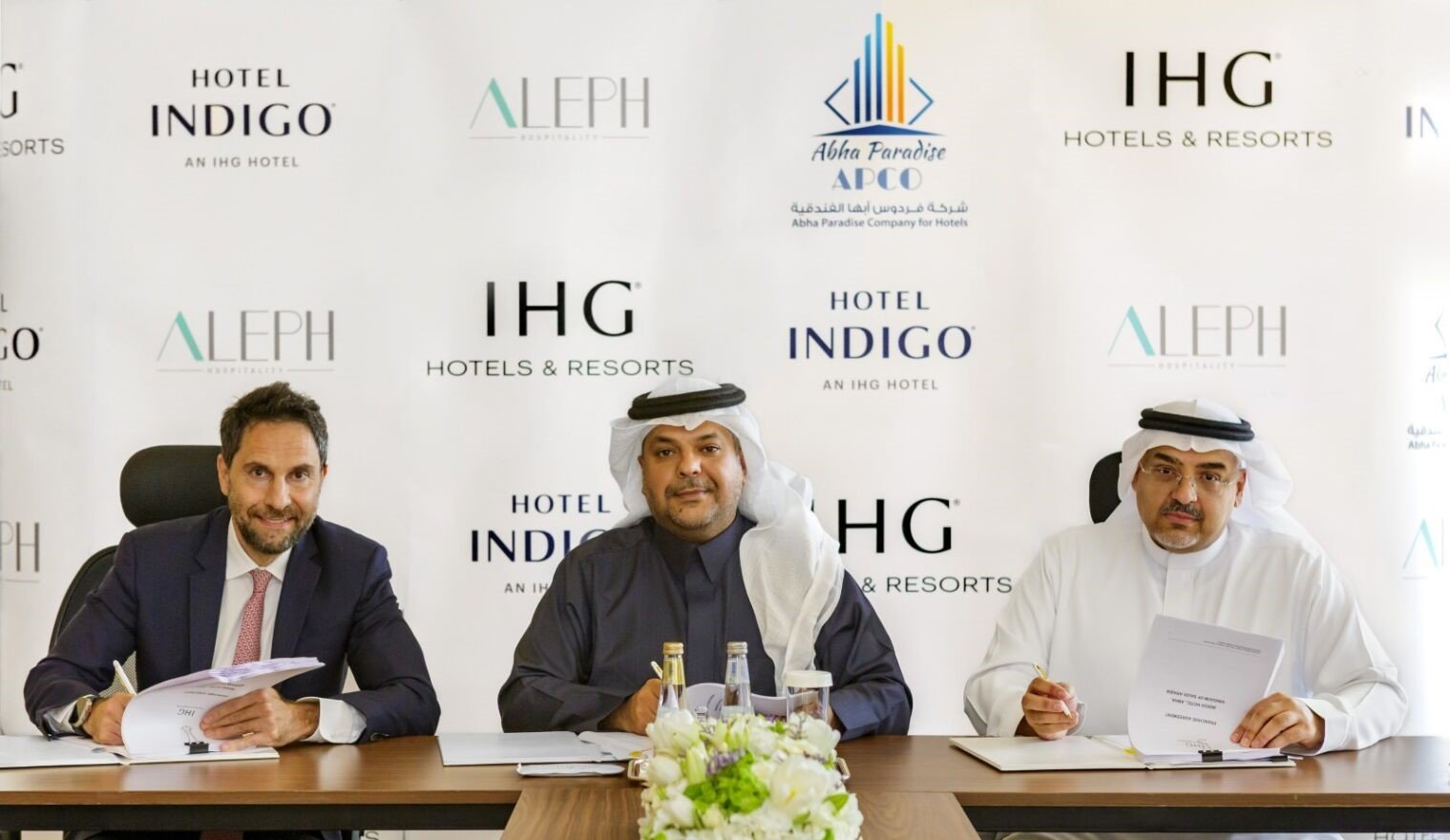 IHG Expands Upscale Brand Presence