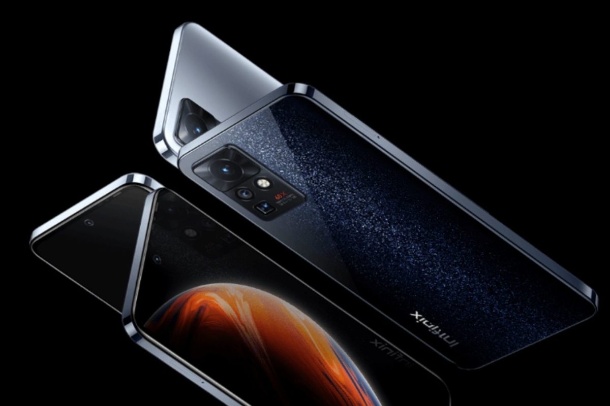 Infinix Gears Up for Launch