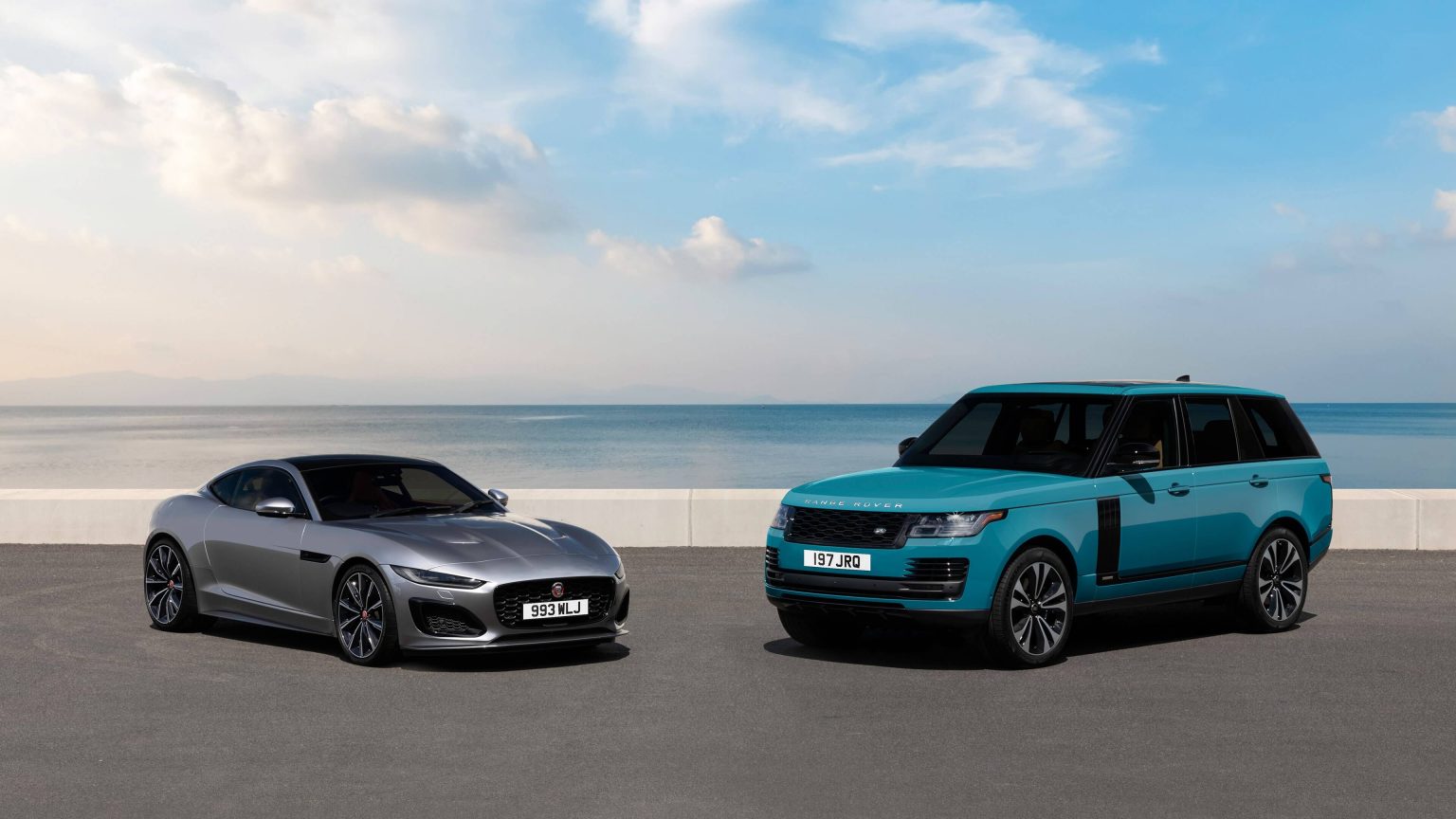 Jaguar Land Rover Records Stellar Sales Performance in India: FY23-24 ...