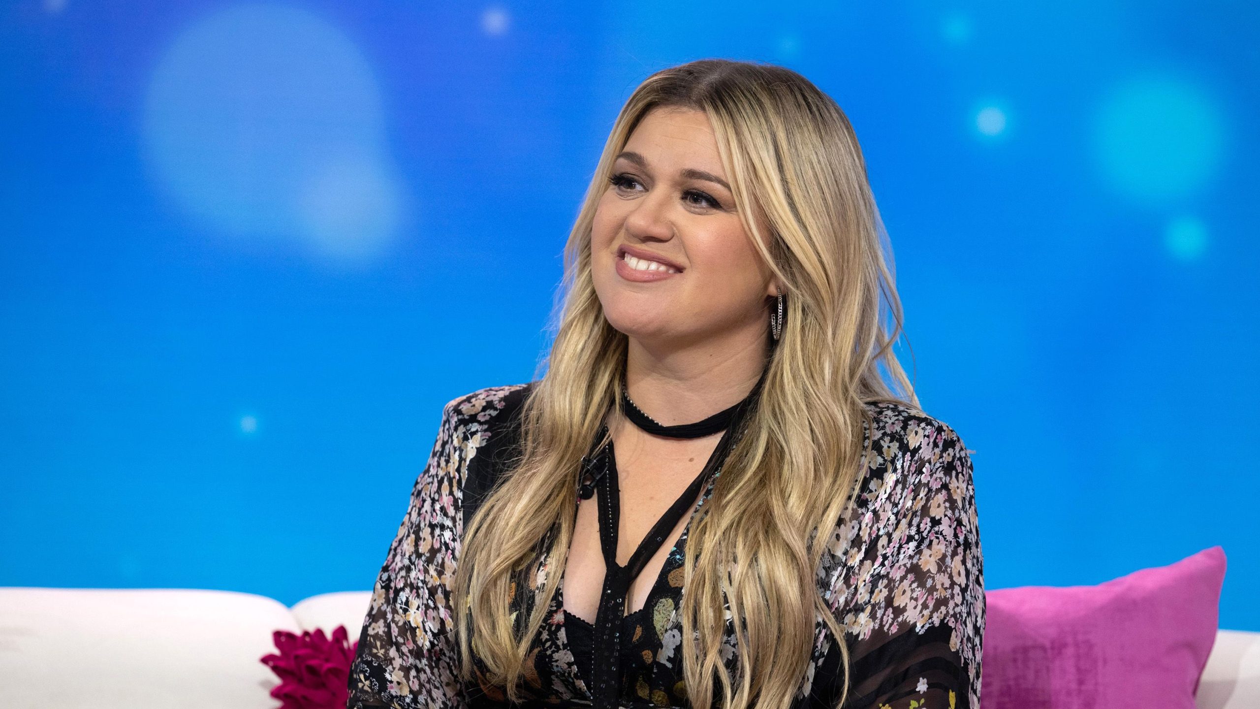 Kelly Clarkson Opens Up