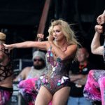 Kesha Makes Powerful Statement at Coachella: “Tik Tok” Lyric Change Targets P. Diddy Kesha Makes Powerful Statement at Coachella