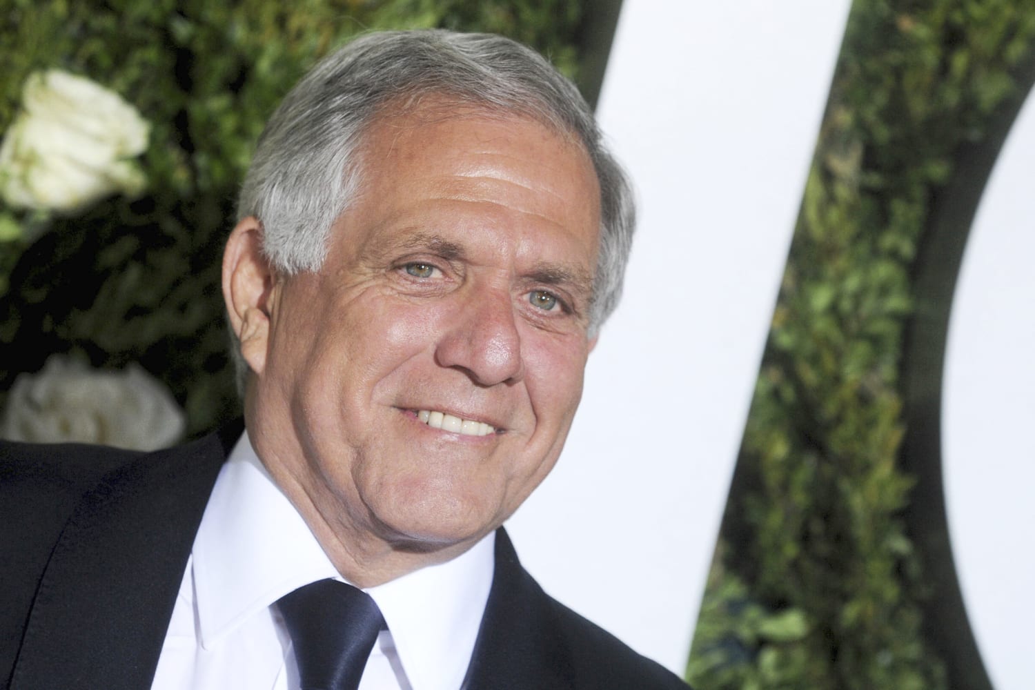 Les Moonves Fined $15,000