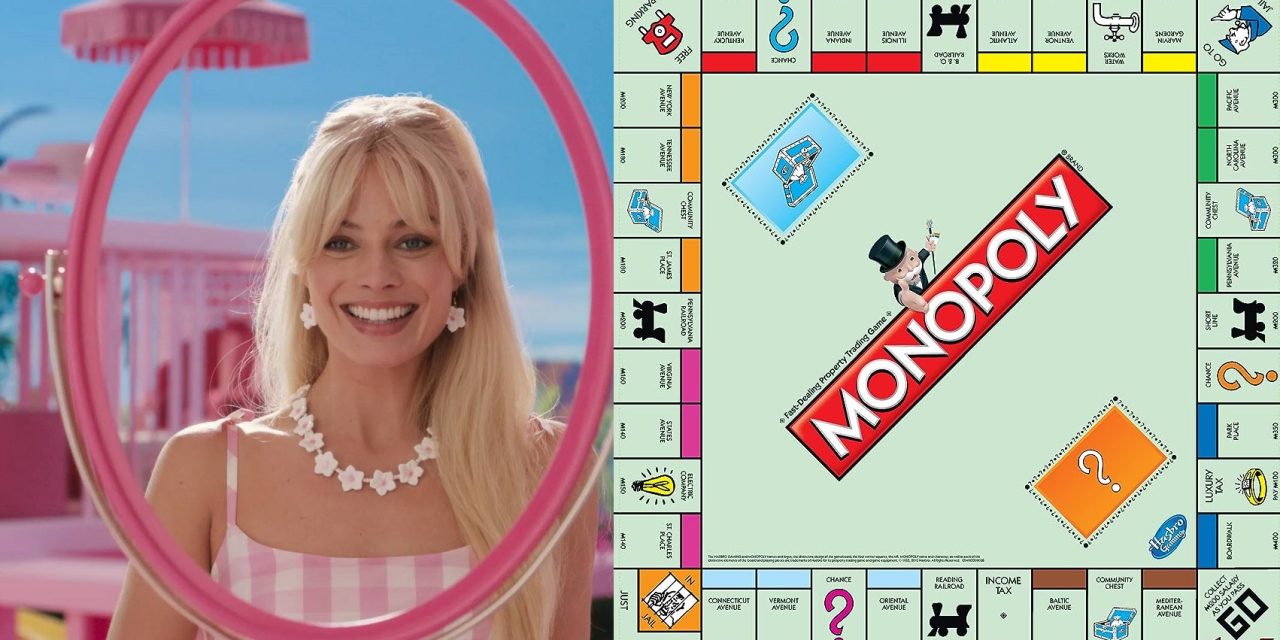 LuckyChap Takes on Monopoly!