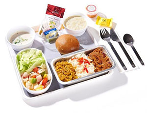 Lufthansa Group Elevates In Flight Dining