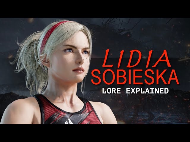 Lydia Sobieska Joins Tekken 8