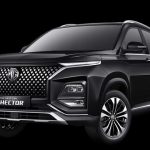 MG Hector Blackstorm Edition: Unleashing a Darker, Sportier Appeal MG Hector Blackstorm