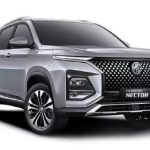 MG Hector Blackstorm Shrouds Itself in Mystery: the Bold New Special Edition MG Hector Blackstorm Shrouds