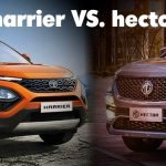 Black Beauties: A Detailed Look at the MG Hector Blackstorm vs. Tata Harrier Dark Edition MG Hector Blackstorm vs. Tata Harrier Dark Edition