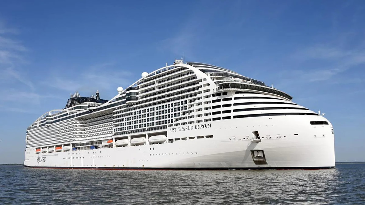 MSC Cruises Celebrates Milestones