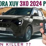Mahindra XUV 3XO (XUV300 Facelift): Unveiled with a Fresh Look and Exciting Features Mahindra XUV 3XO