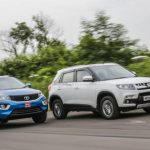Maruti Brezza and Tata Nexon Remain Kings of the Subcompact SUV Segment in March 2024 Maruti Brezza and Tata Nexon Remain