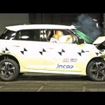 The New Maruti Suzuki Swift Undergoes JNCAP Crash Testing: Key Takeaways for Indian Buyers Maruti Suzuki Swift Undergoes JNCAP Crash Testing