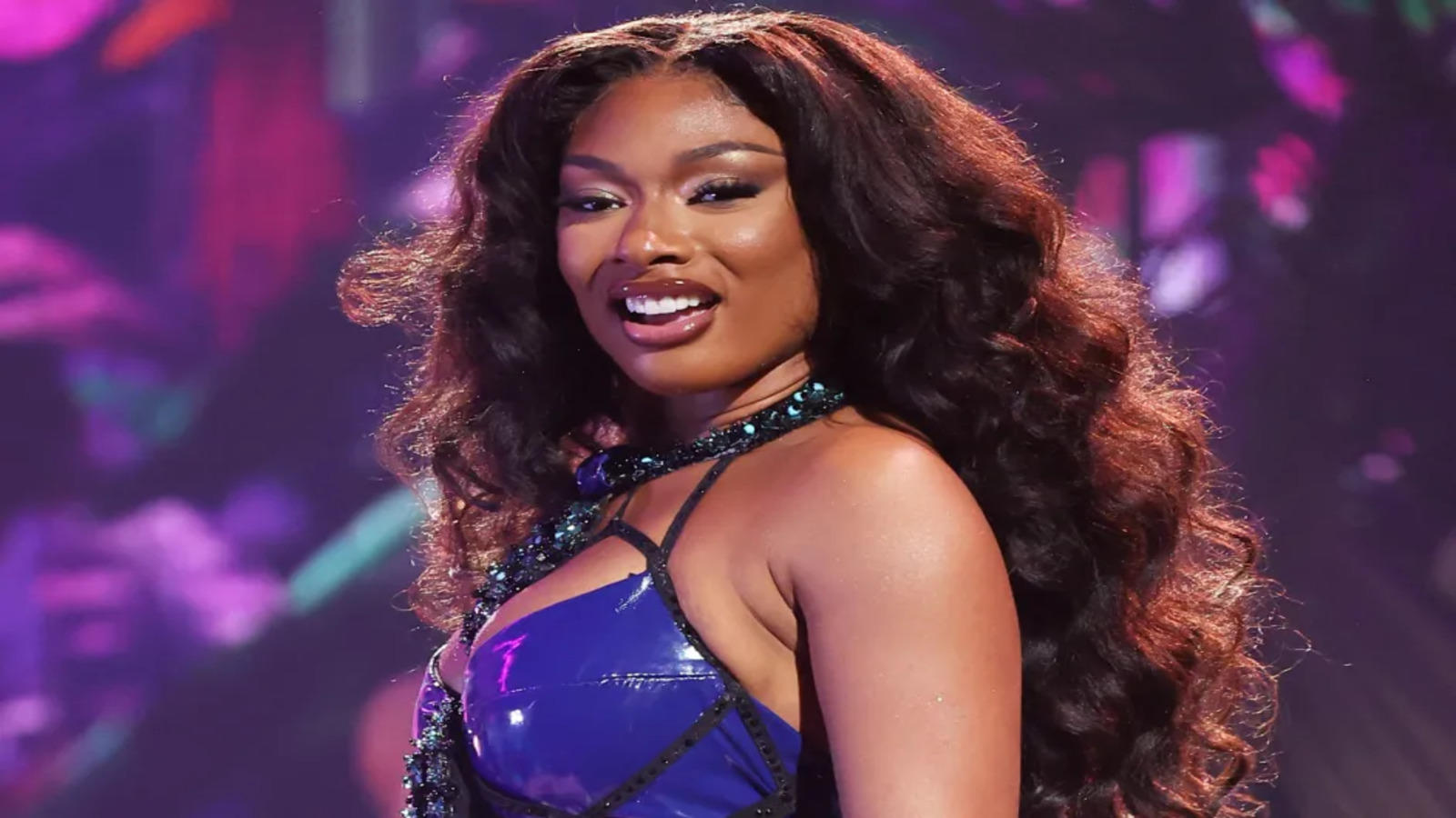 Megan Thee Stallion Opens Up