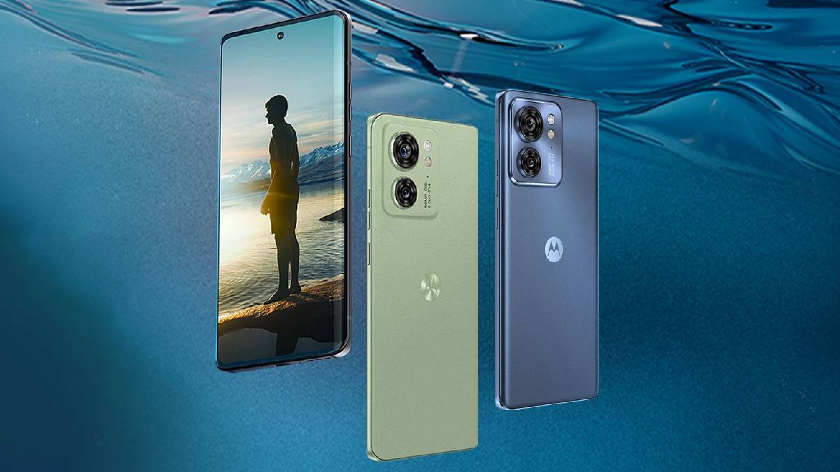 Motorola Revs Up for Global Launch