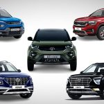 Tata Motors Reigns Supreme: Nexon and Punch Dominate Indian SUV Sales in FY23-24 Nexon and Punch Dominate Indian SUV Sales