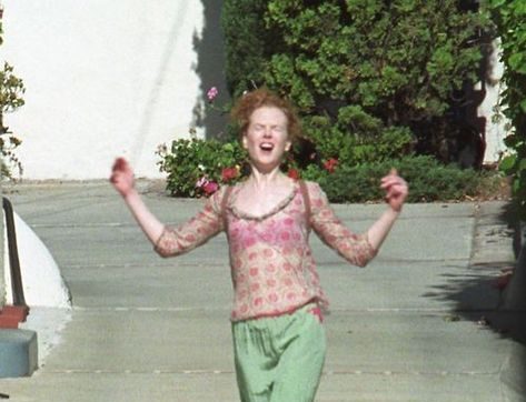 Nicole Kidman Celebrates