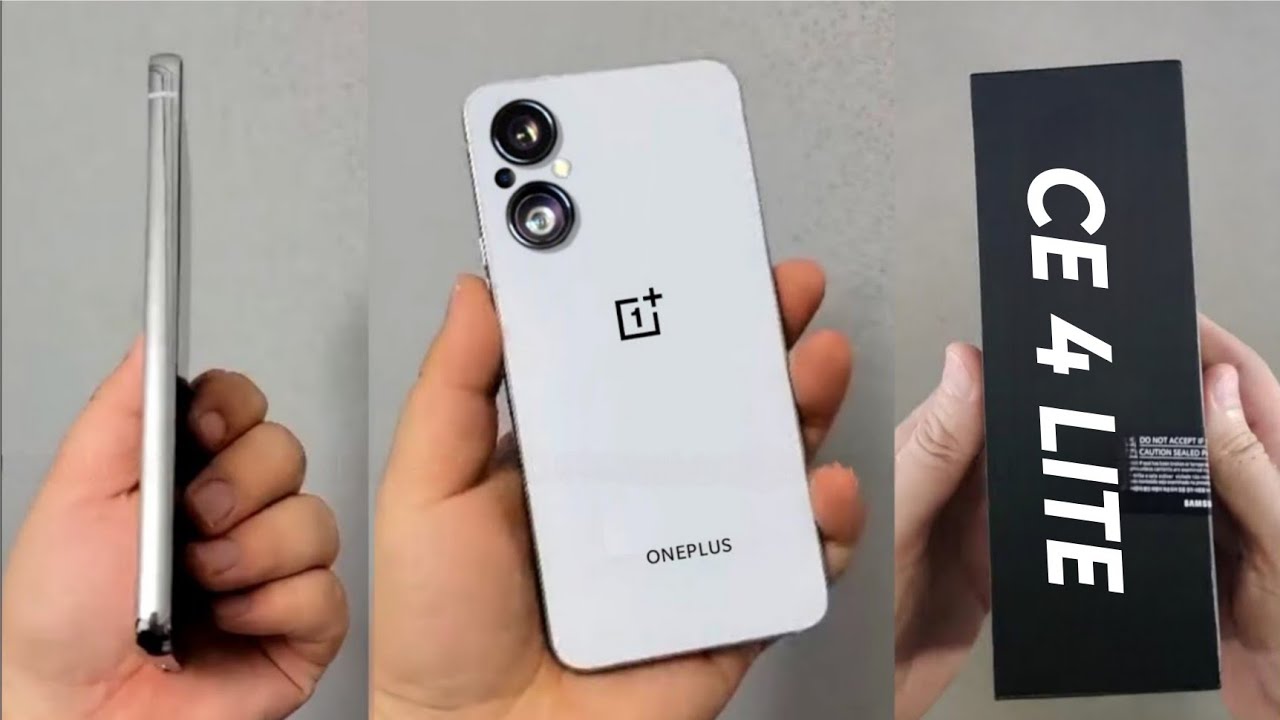 OnePlus Nord CE4