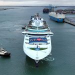 P&O Cruises’ Flagship, Britannia, Sails Anew After Multi-Million Pound Refit P&O Cruises' Flagship