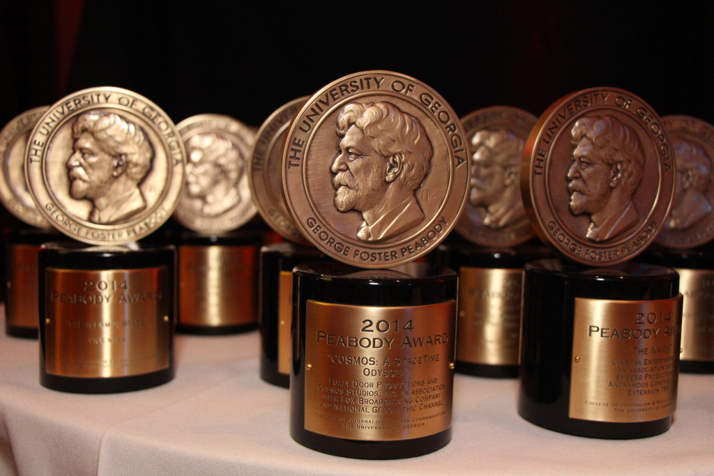 Peabody Awards Recognize