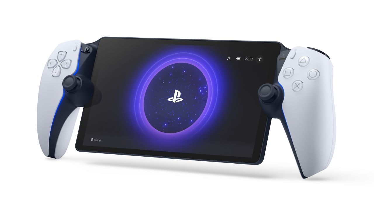 PlayStation on the Go