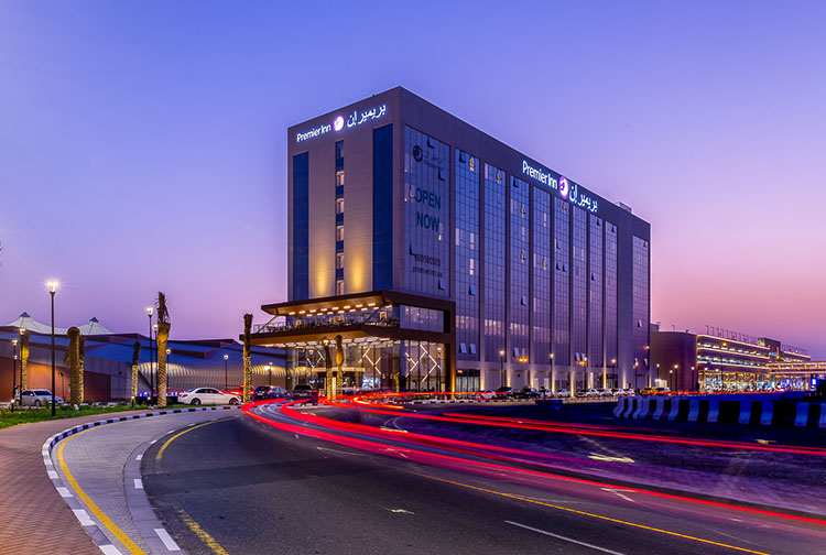 Premier Inn Dubai Dragon Mart Wins Hearts