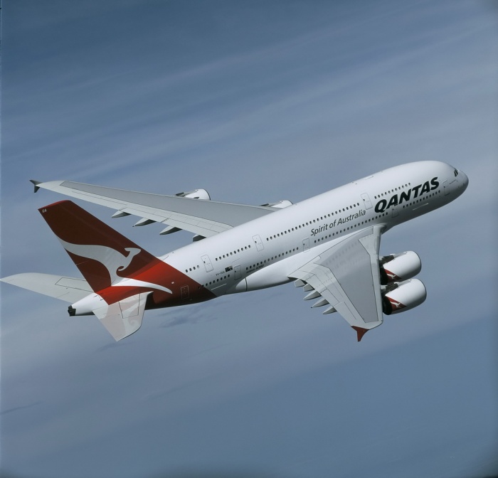 Qantas Frequent Flyer