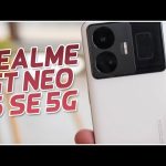 Realme GT Neo 6 SE Unveils Sleek Front Design, Gearing Up for Launch Next Week Realme GT Neo 6 SE Unveils Sleek