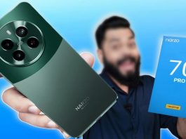 Realme Narzo 70 5G Series