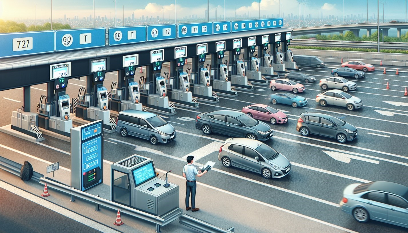 Revolutionizing Toll Collection