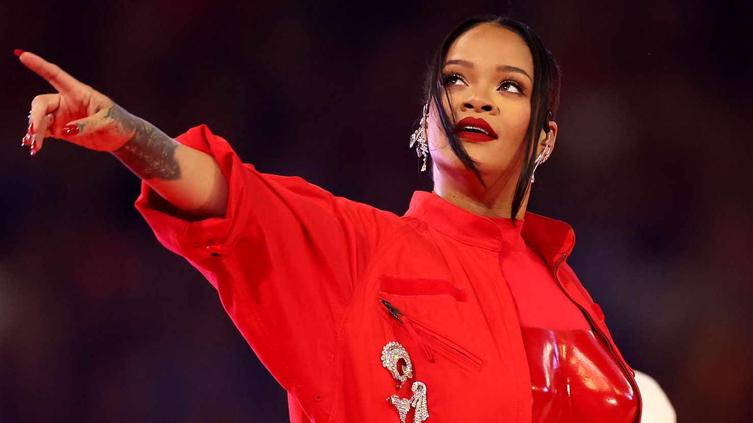 Rihanna Talks Potential New Album