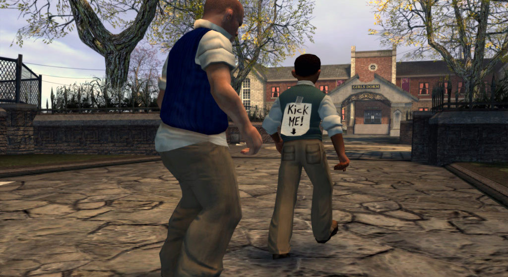 Rockstar Expands GTA+ with Bully
