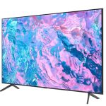 Samsung Crystal 4K 2024 Series: A Bright and Colorful Choice for Budget-Minded Viewers Samsung Crystal 4K 2024 Series
