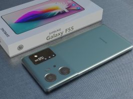 Samsung Galaxy F55 5G