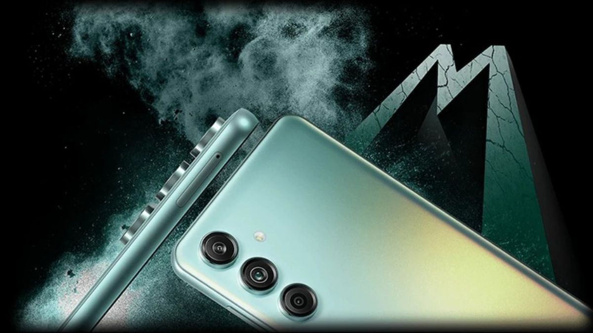 Samsung Galaxy M55 5G and M15 5G Launch