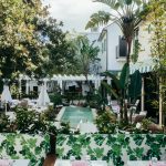 A Battle of the Coasts: San Vicente Bungalows Hosts Conca Del Sogno Pop-Up San Vicente Bungalows Hosts Conca