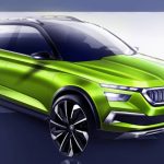 The Skoda’s Sub-4m SUV: A Closer Look at India’s Upcoming Compact Contender Skoda's Sub-4m SUV