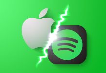 A Tale of Two Titans: Spotify and Apple Clash Again Over App Store Fees Spotify and Apple Clash Again