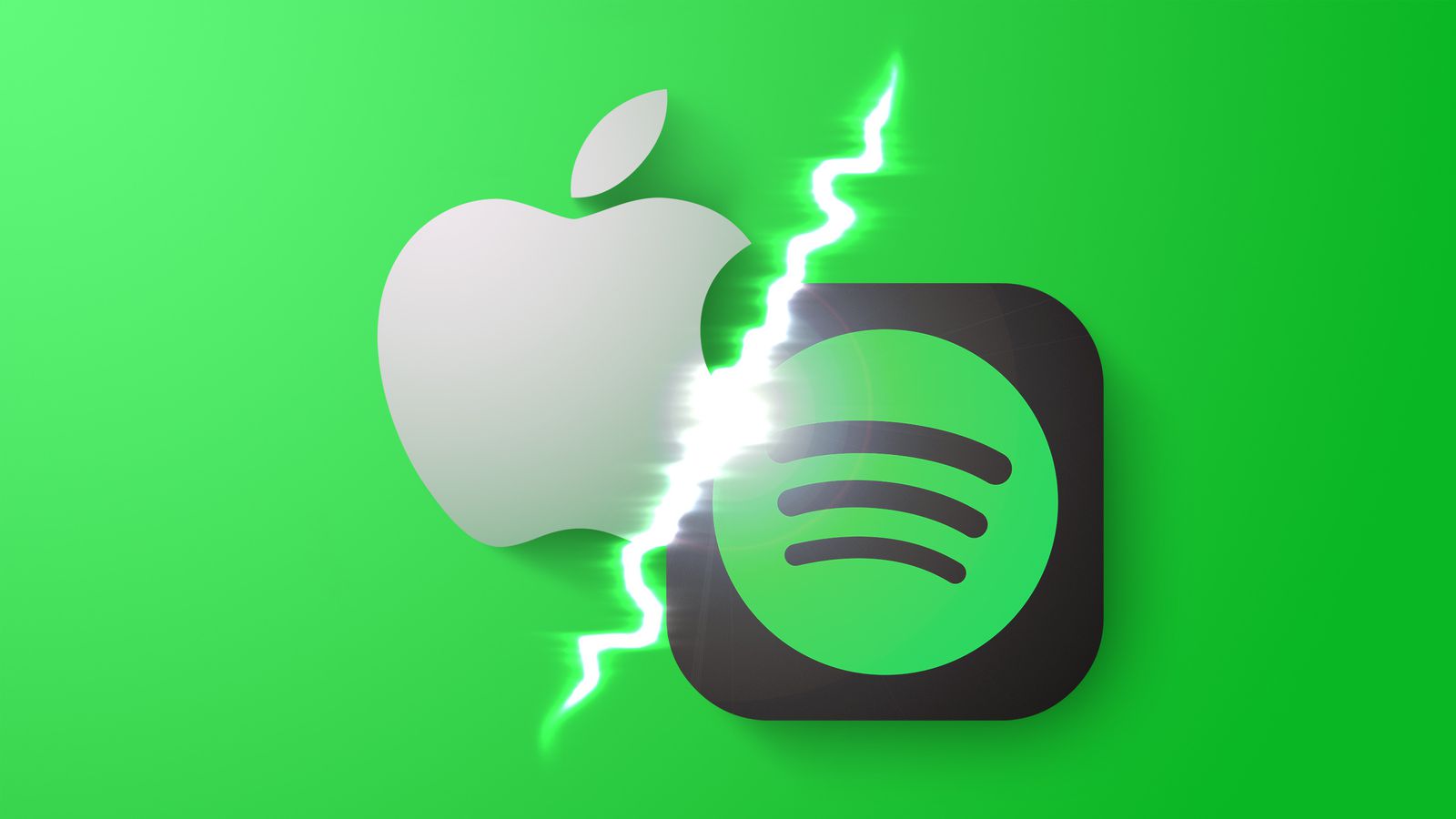 Spotify and Apple Clash Again