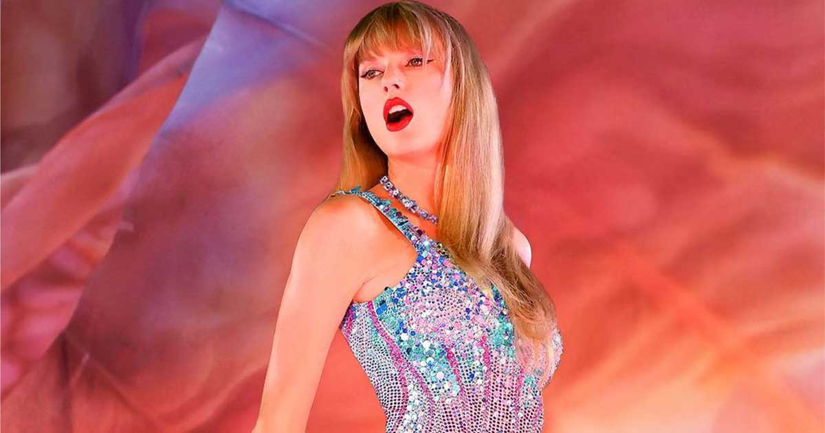Taylor Swift Shatters Records