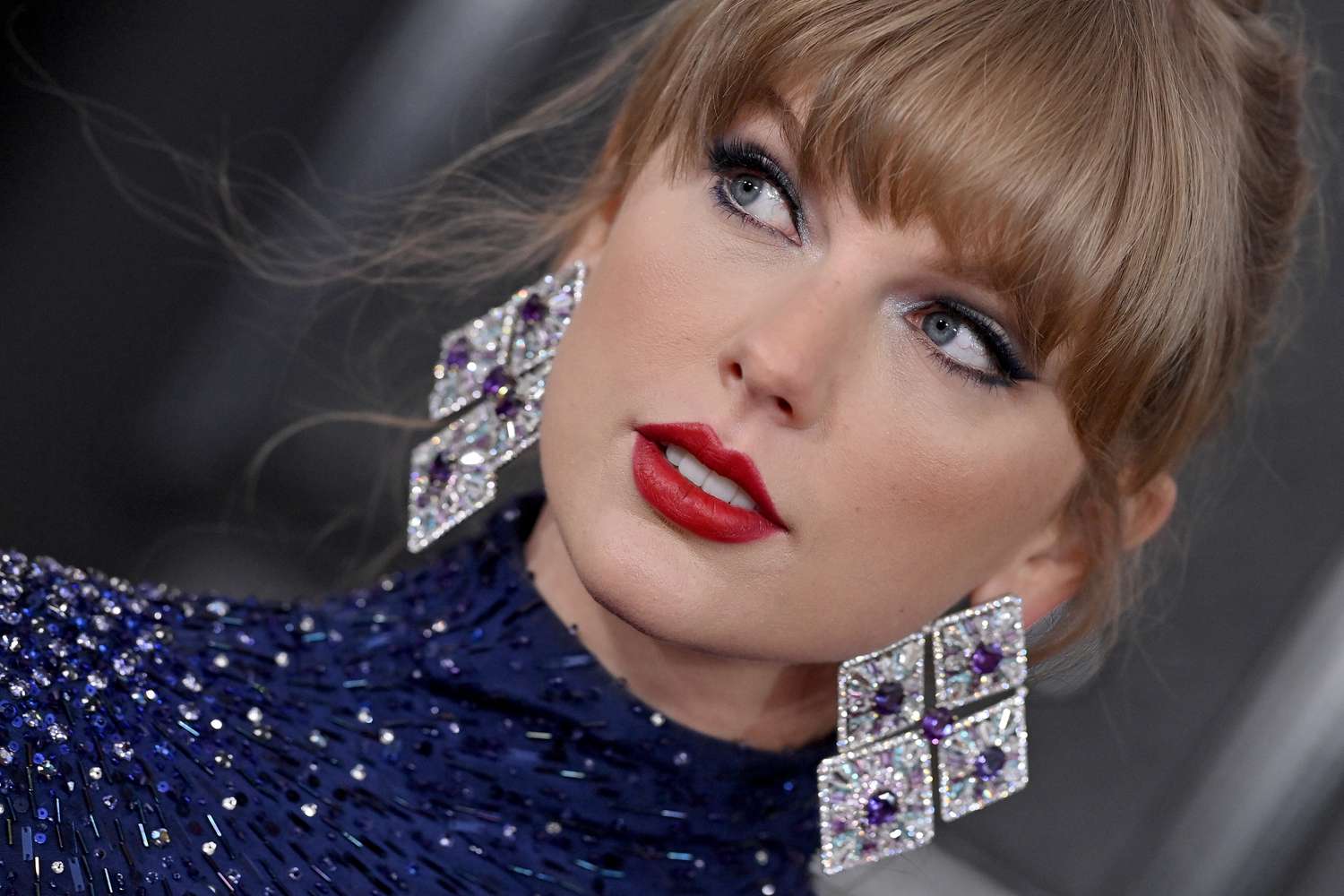 Taylor Swift's "Tortured Poets Department" Shatters Records, Debuts at