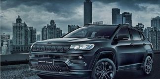 The 2024 Jeep Compass Night Eagle Soars