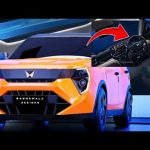 The Colorful Options of the New Mahindra XUV 3XO The Colorful Options of the New Mahindra XUV 3XO