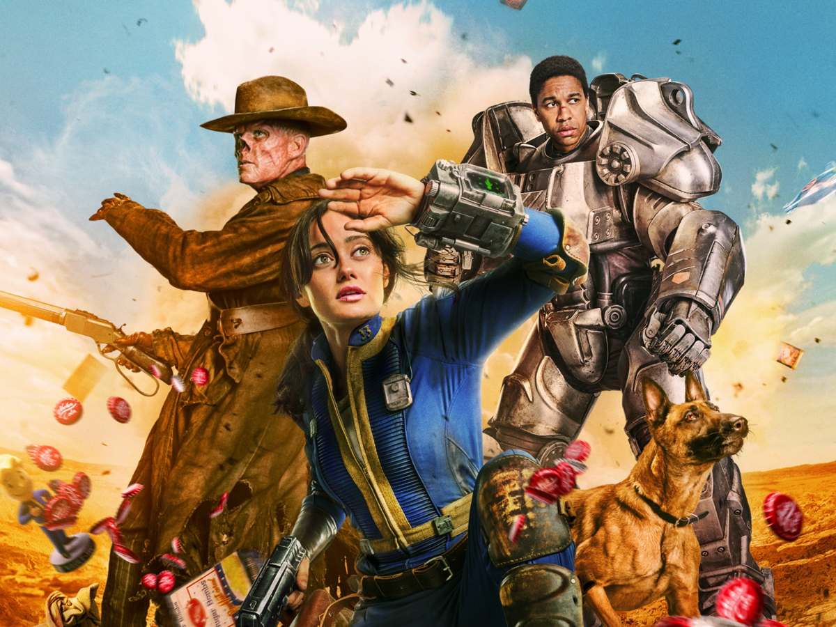 The Fallout TV Series