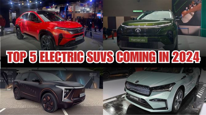 The Great Electric SUV Wait
